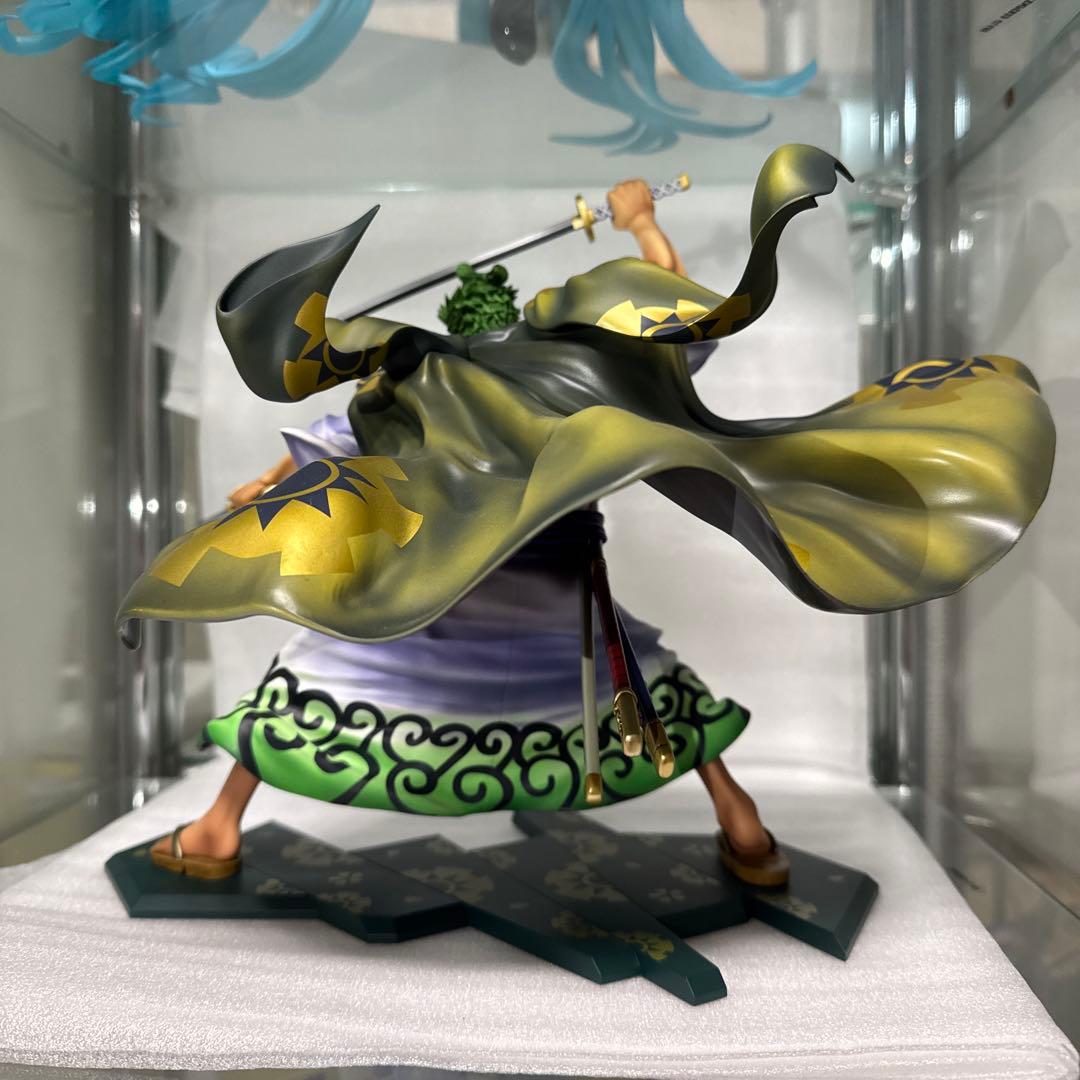 ワンピース POP フィギュア ゾロ十郎 ロロノア・ゾロ