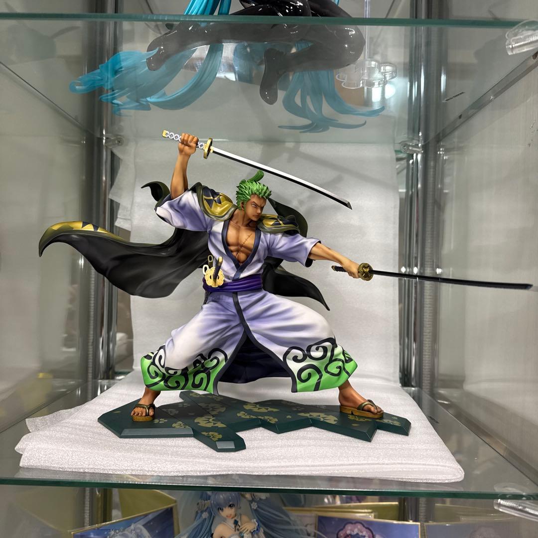 ワンピース POP フィギュア ゾロ十郎 ロロノア・ゾロ