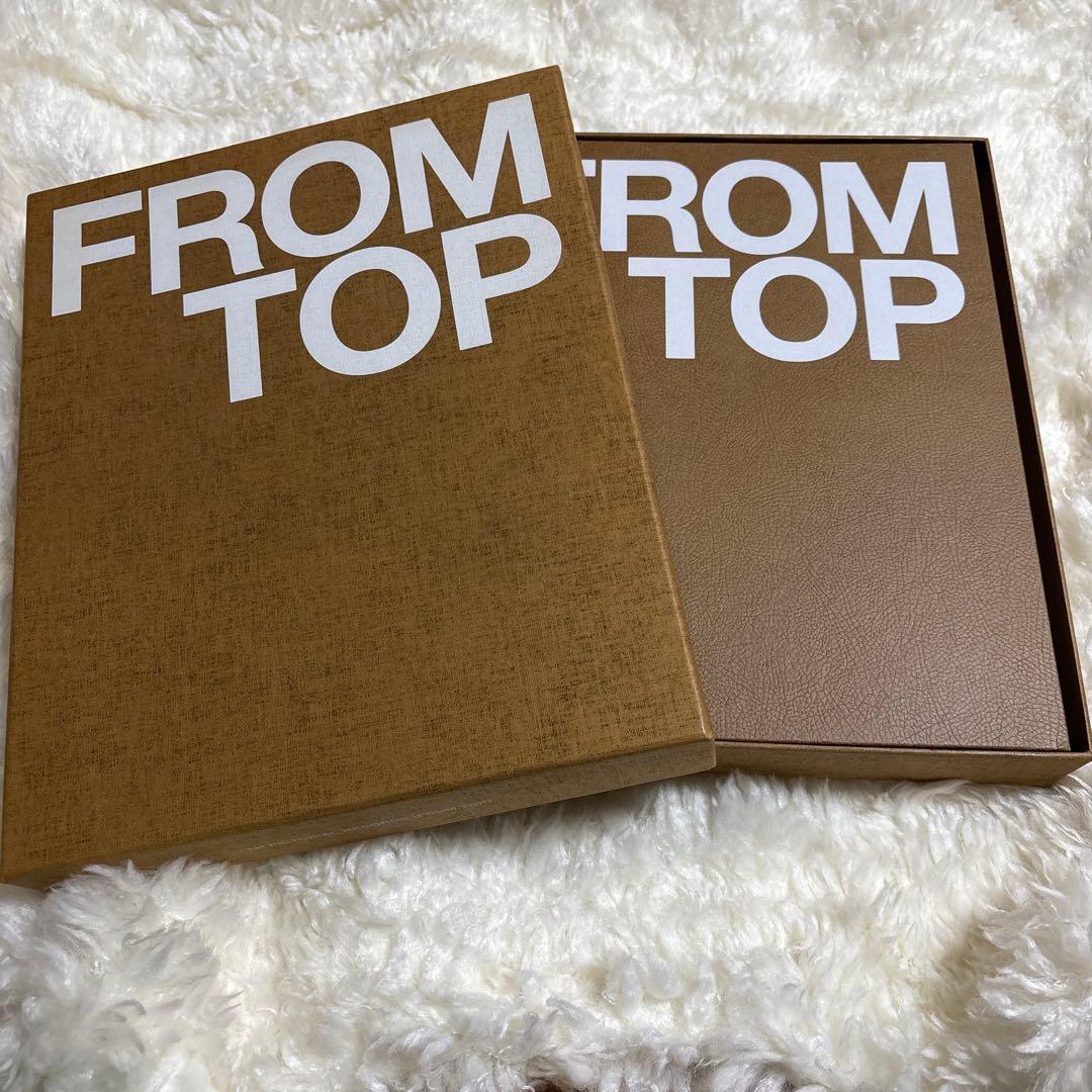 アイドル FROM TOP