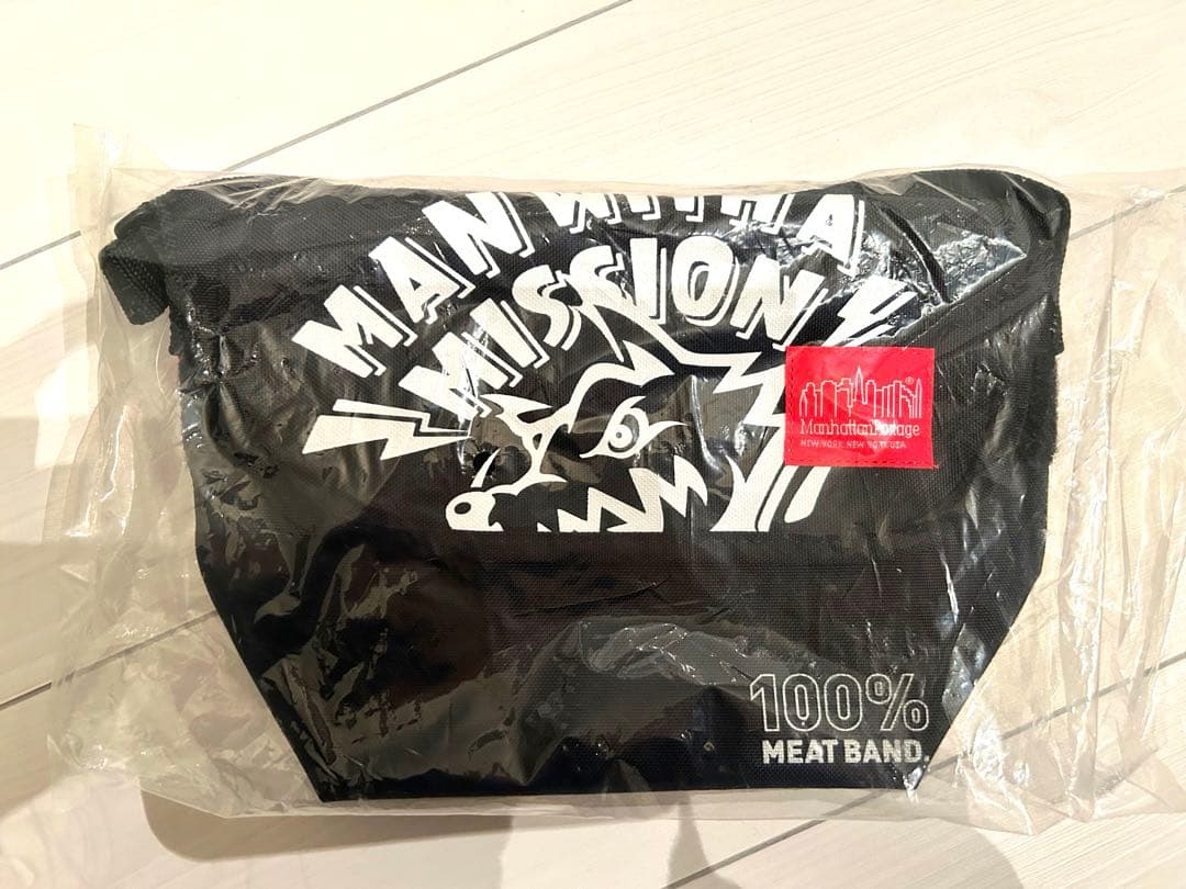 MAN WITH A MISSION マンハッタンポーテージコラボ