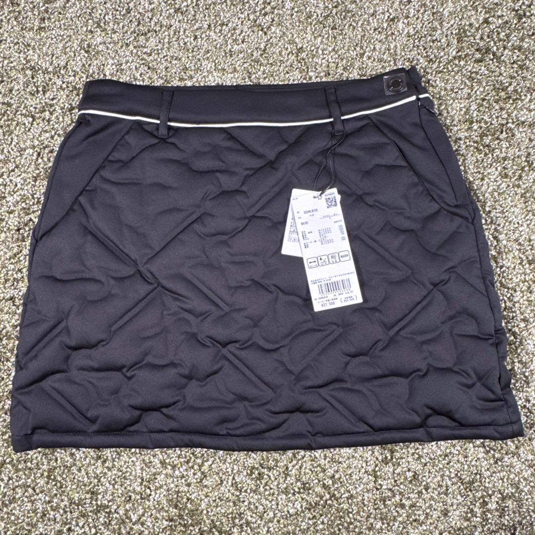 DESCENTE GOLF ダウンスカート