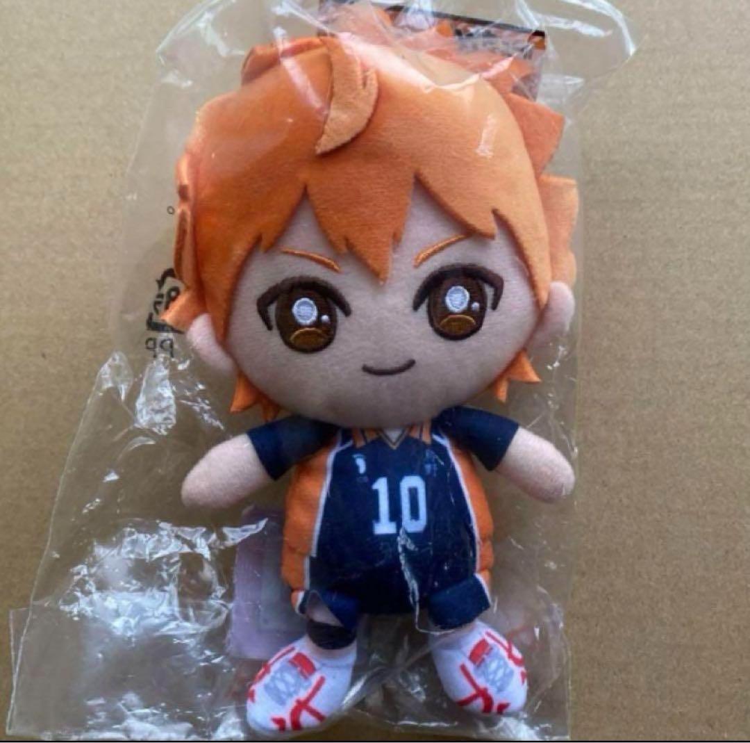 ハイキュー!! Chibiぬいぐるみ　日向 翔陽