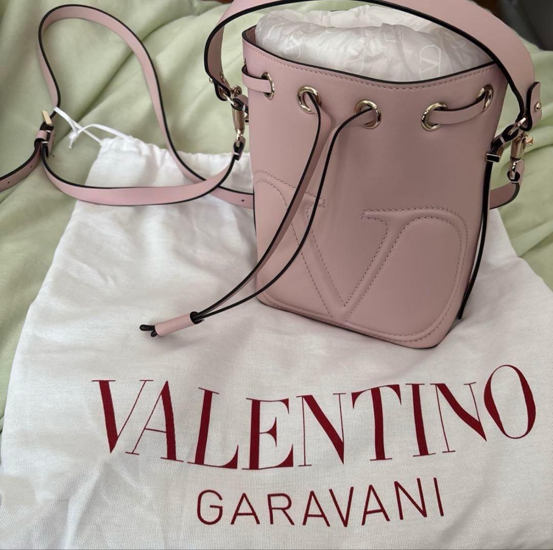 ヴァレンティノ ショルダーバッグ VALENTINO ノベルティ ミラー付き