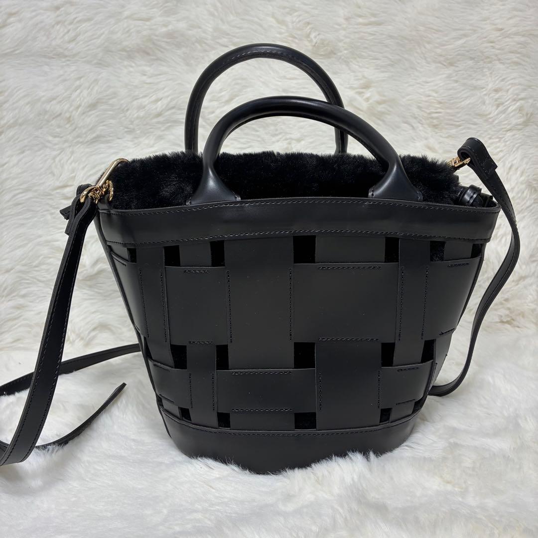 未使用級✨HAYNI ヘイニ4way メッシュトートショルダーバッグ