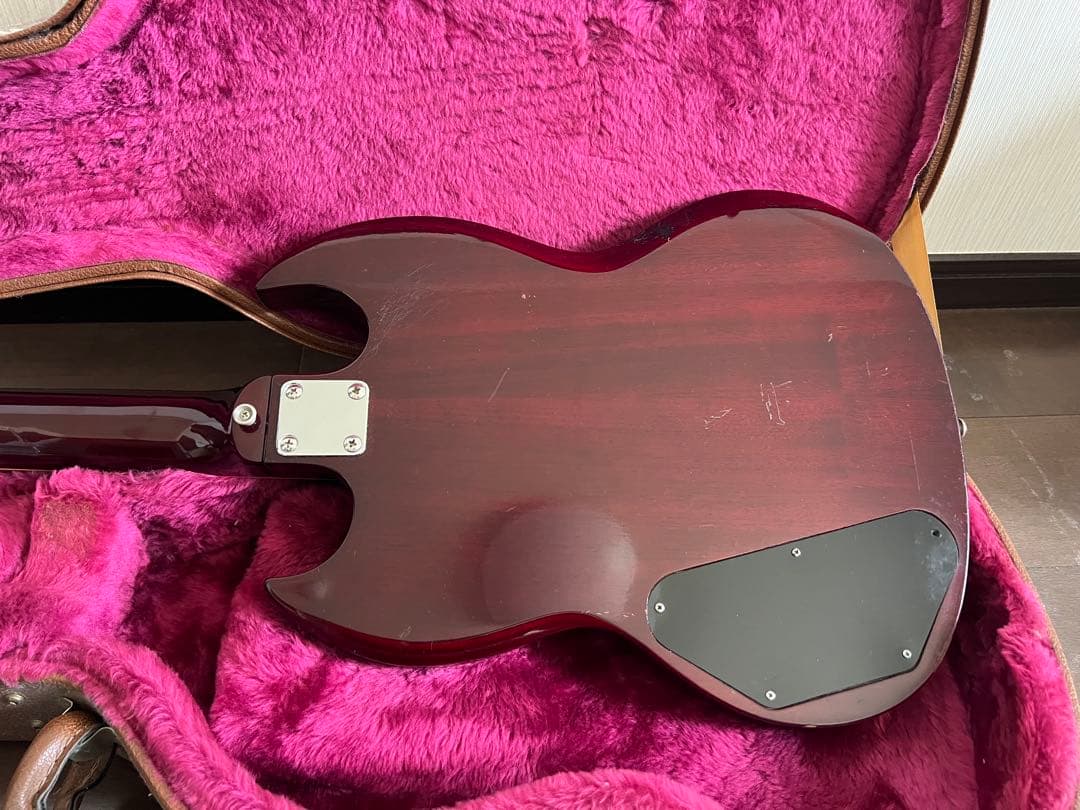 TEISCO テスコ　sgタイプ