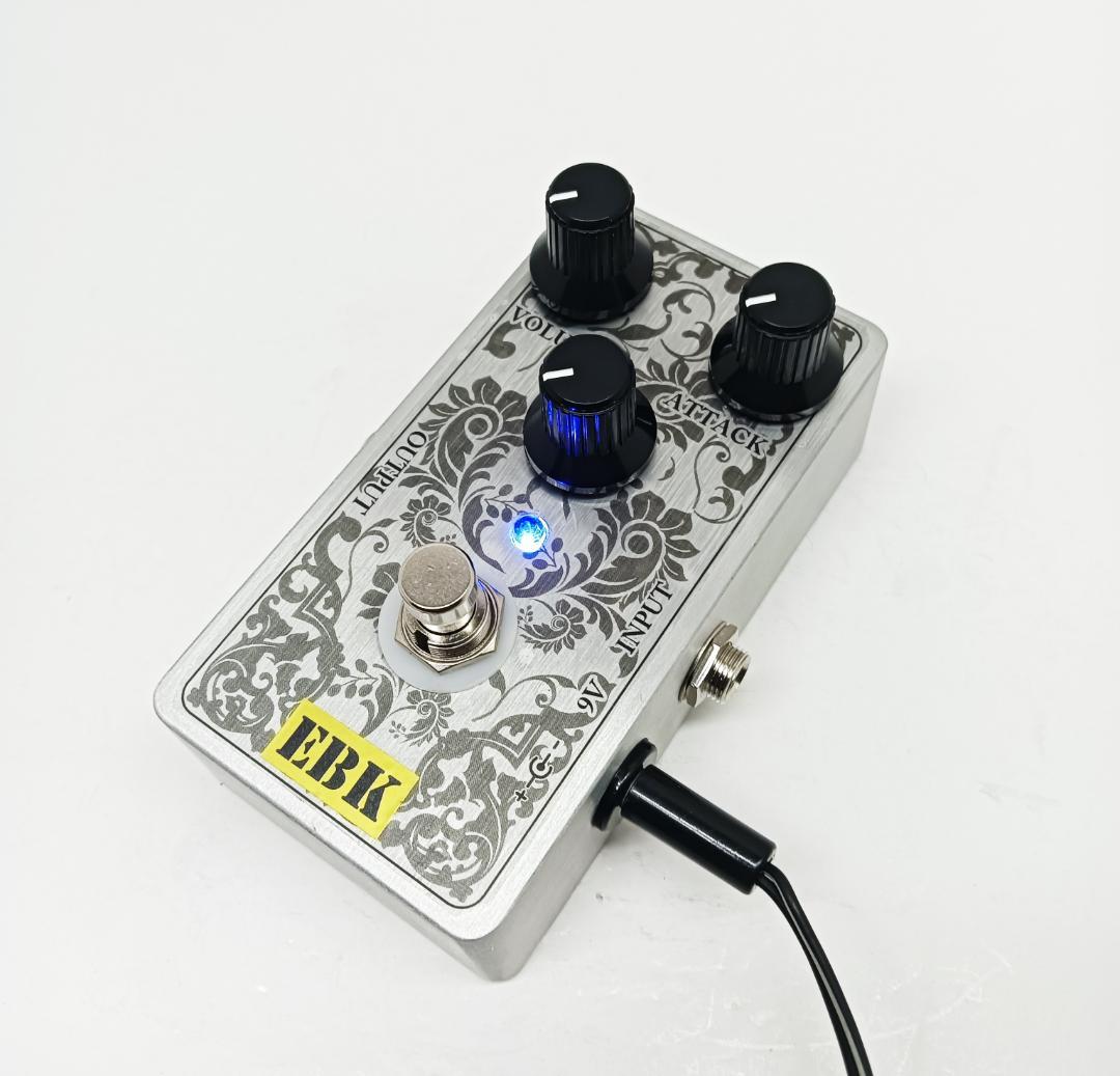 Axis Fuzz系 ハンドメイド 調整可能MOD　送料無料