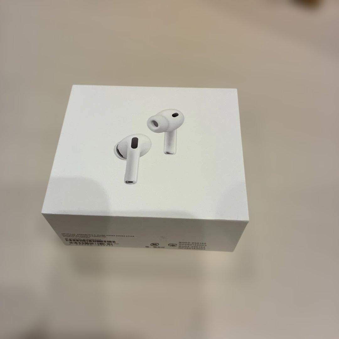 AirPods Pro 3 本体