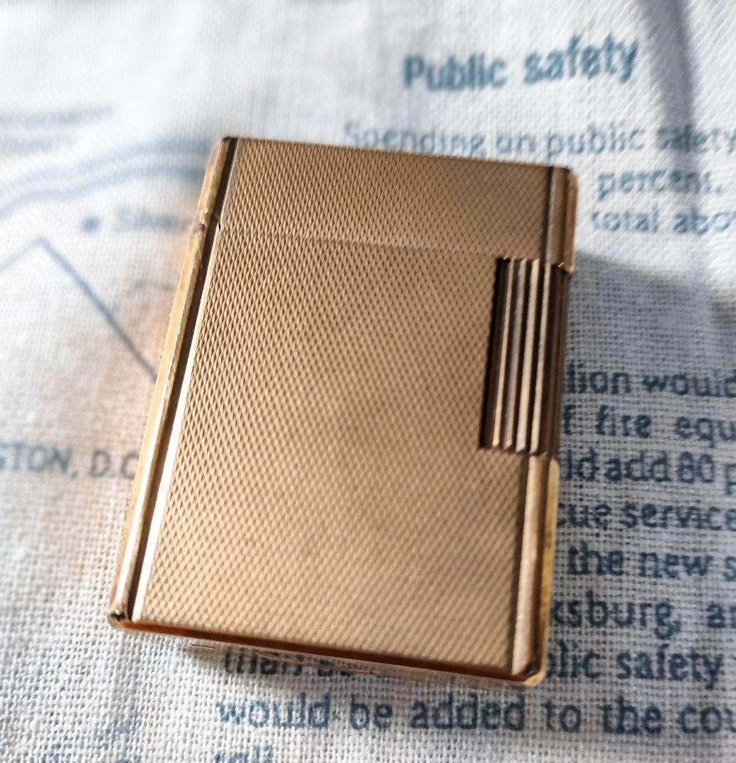 デュポンライター　ジャンク品　※本文をお読みください※