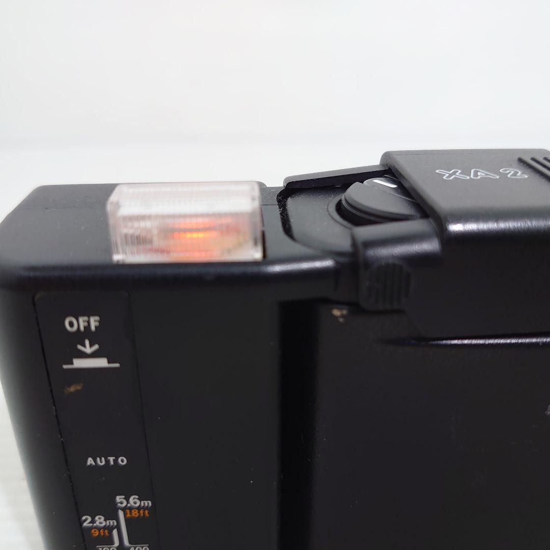 動作ok　OLYMPUS　xa2 a11