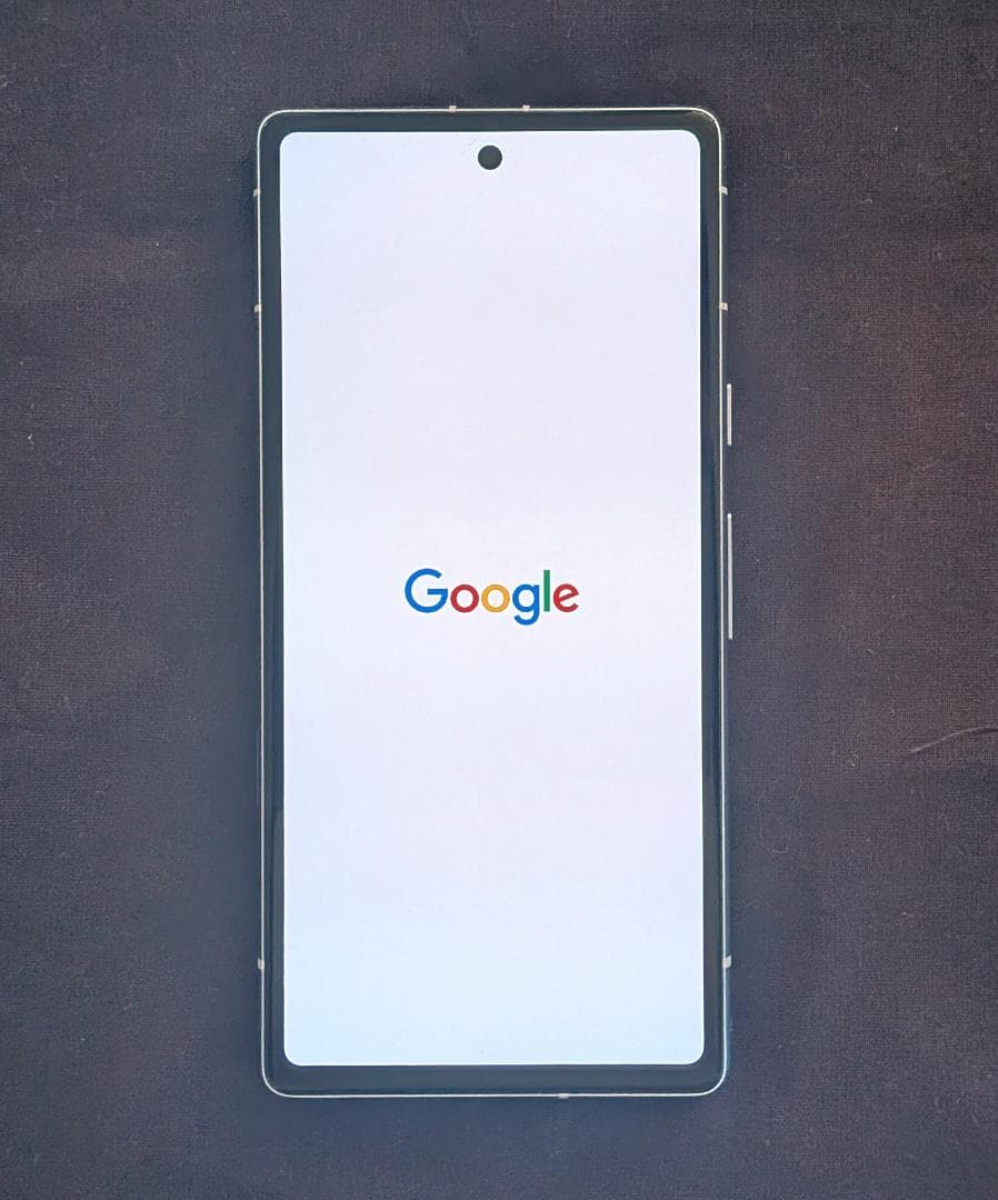 Google PIXEL7a SEA　箱・付属品あり、ケースをおまけに付けます