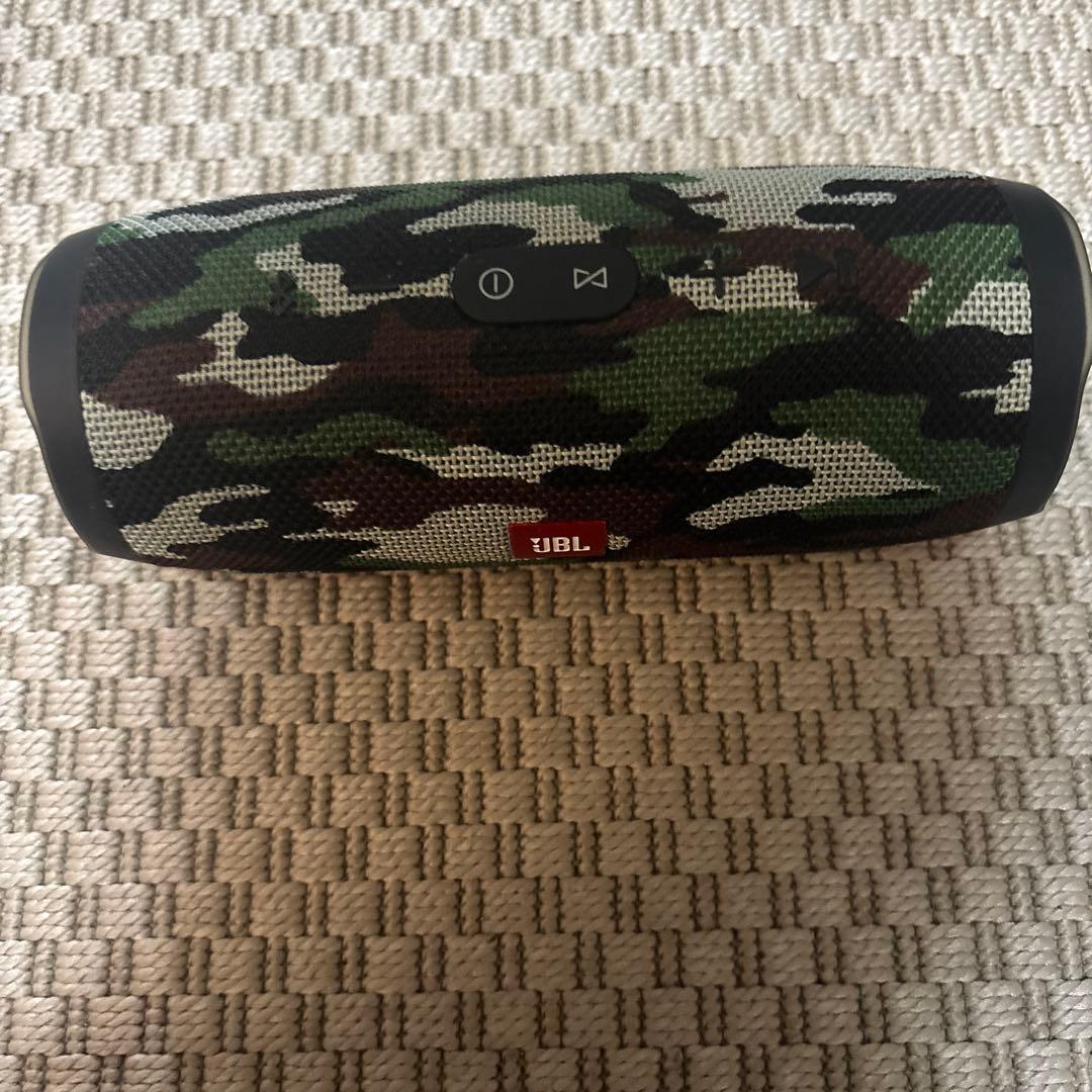 【最終値下げ】JBL CHARGE3 ワイヤレススピーカー