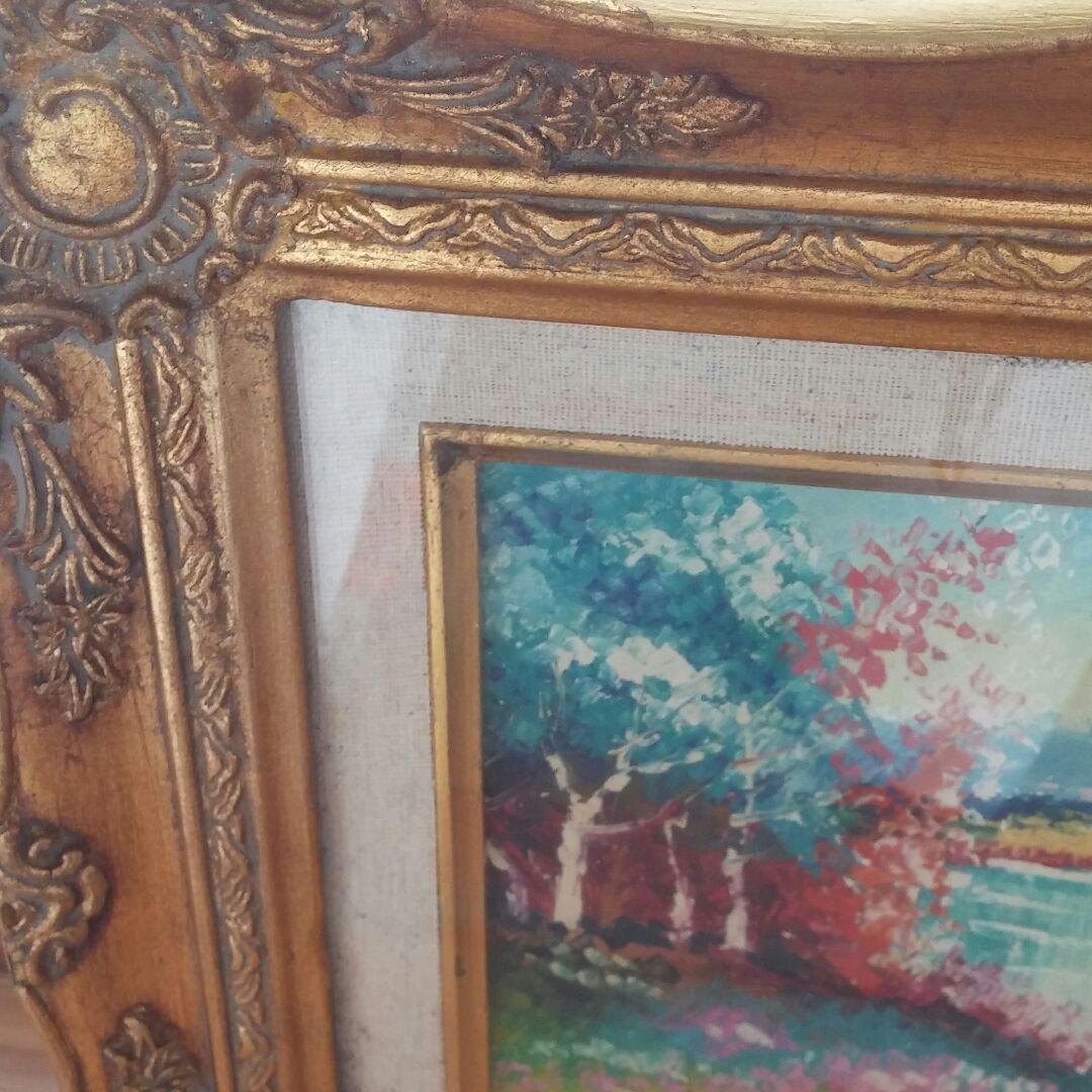 お値下げしました❗絵画 油絵