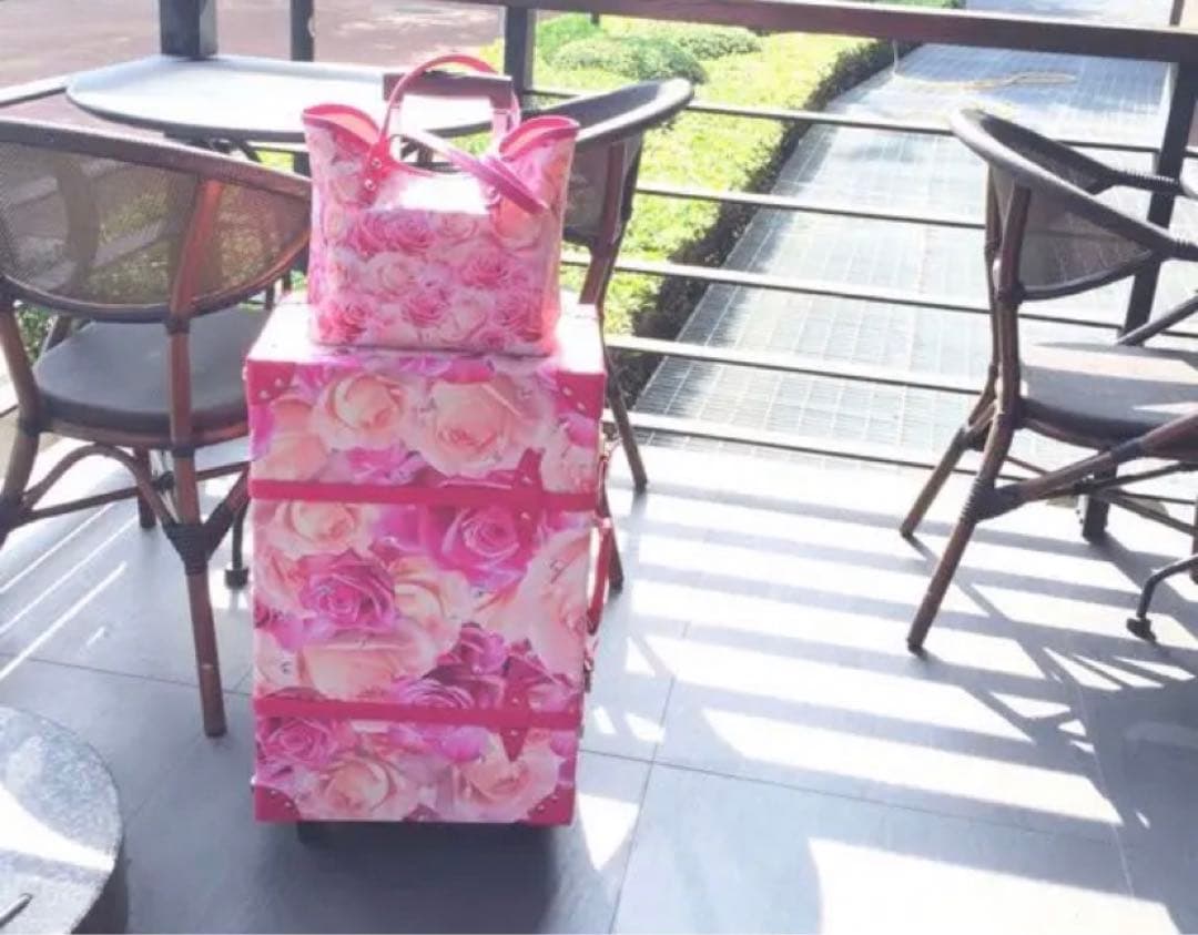 EmiriaWiz キャリーケース エミリアウィズ トロッター 愛沢えみり