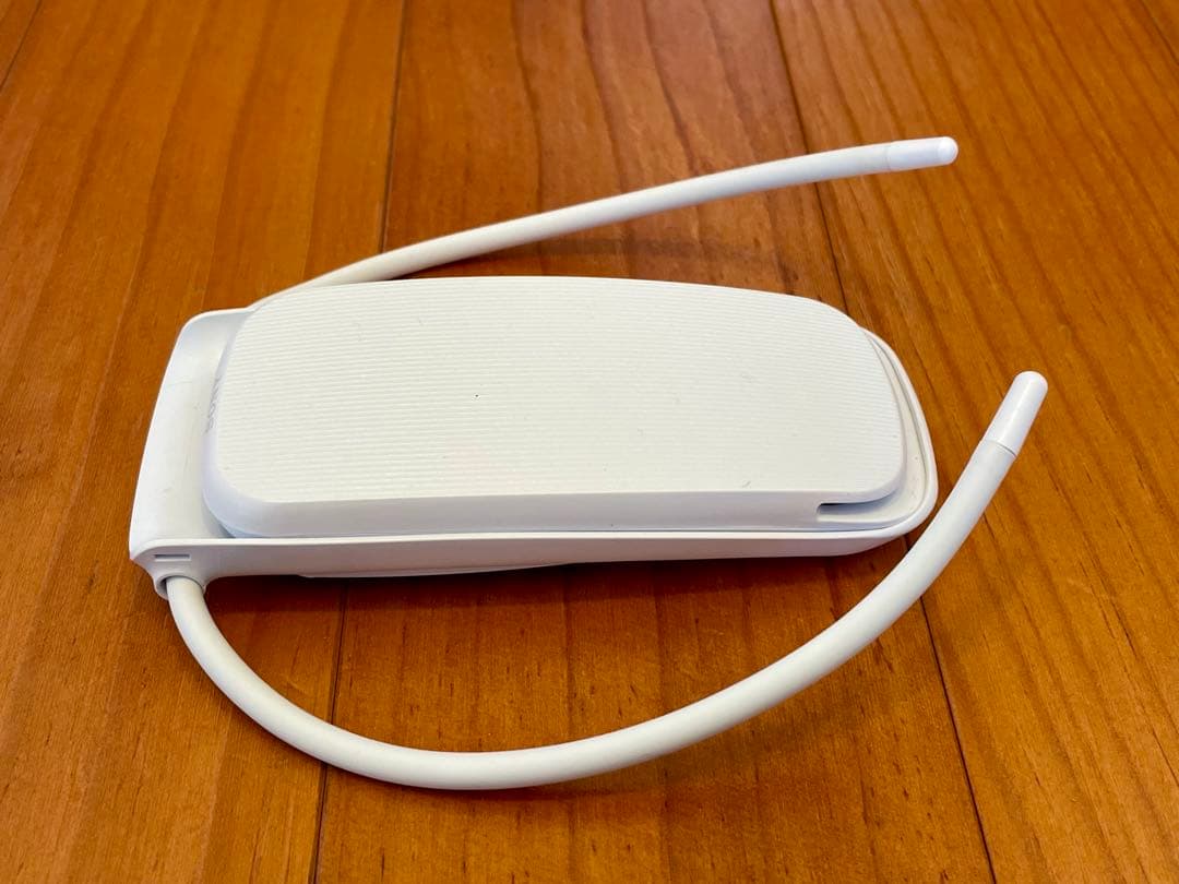 ソニー（SONY）　REON POCKET5　純正ケース付　中古