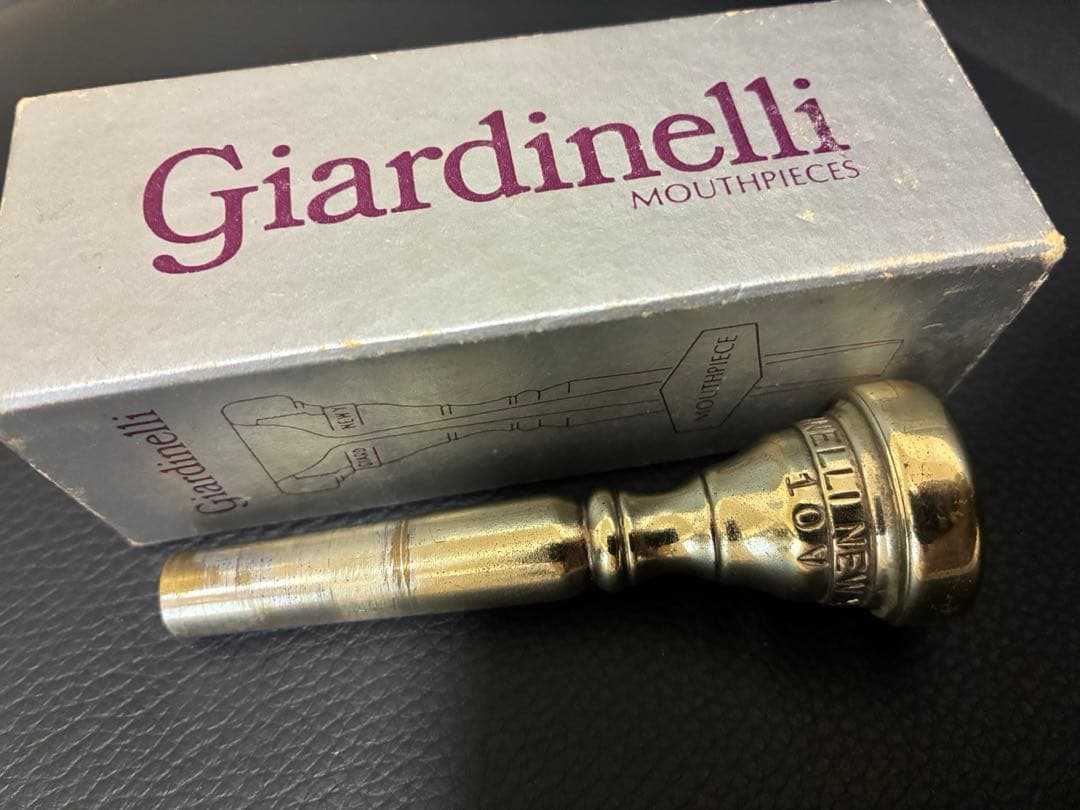 管楽器・吹奏楽器 GIARDINELLI 10V NEW YORK VINTAGE