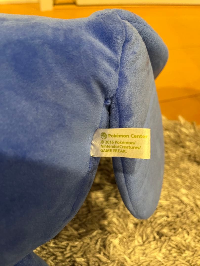 等身大ニャビー 、等身大アシマリ、おまけのモクローぬいぐるみ3点セット