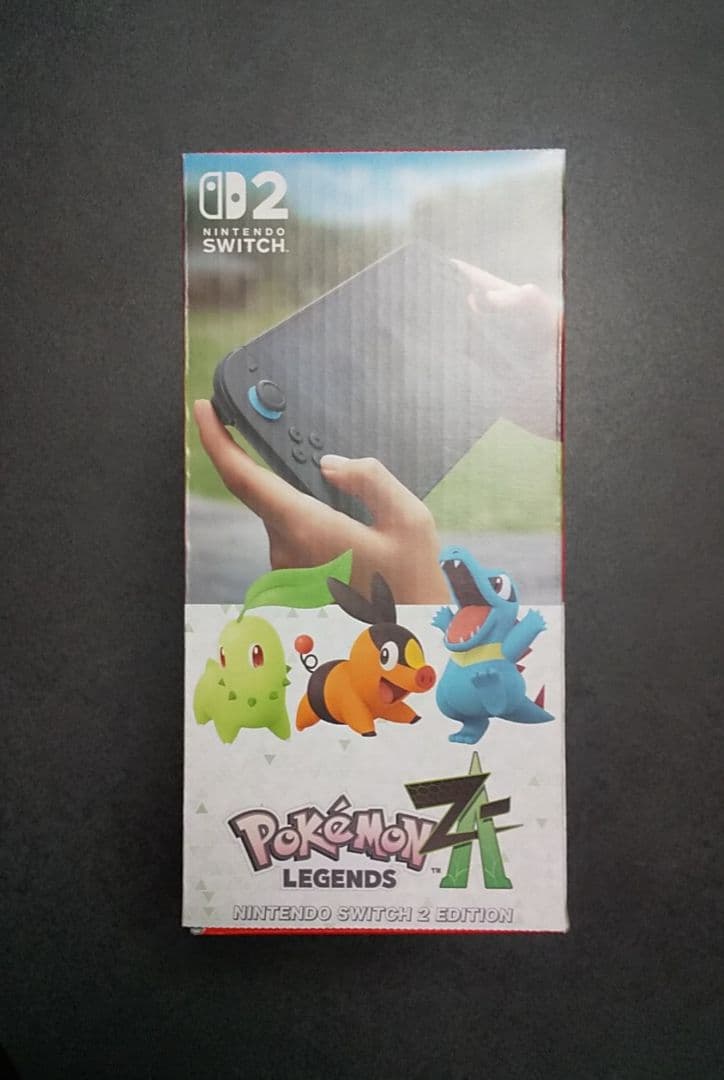 【新品未開封】ニンテンドースイッチ2 本体 Nintendo switch za