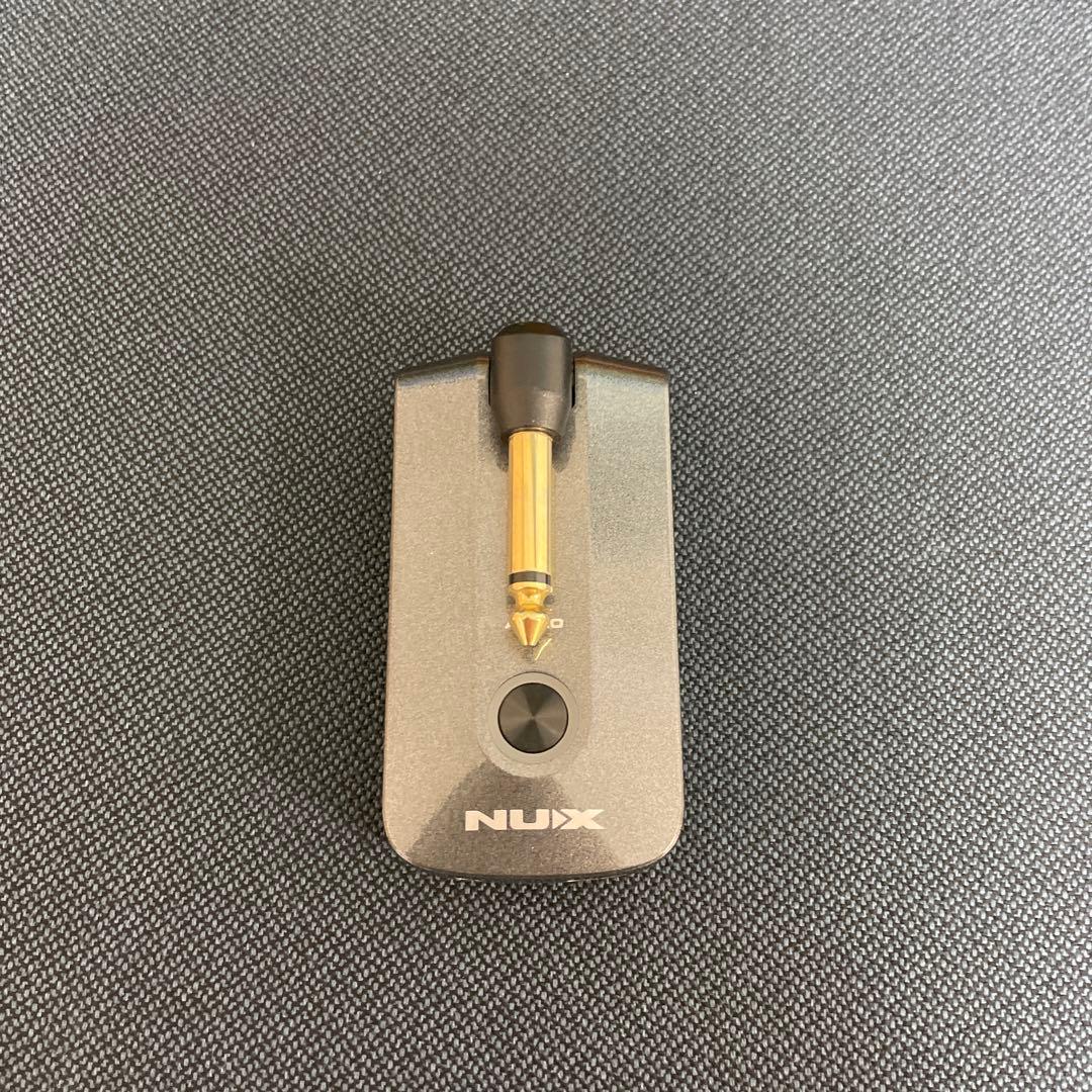 DTM・DAW NUX MIGHTY PLUG PRO