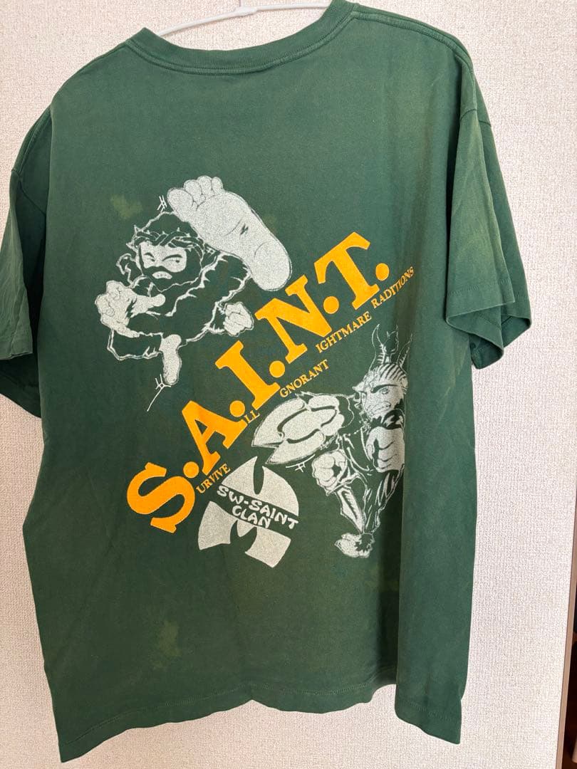 限定値下げセントマイケル　24SS　ウータンクラン