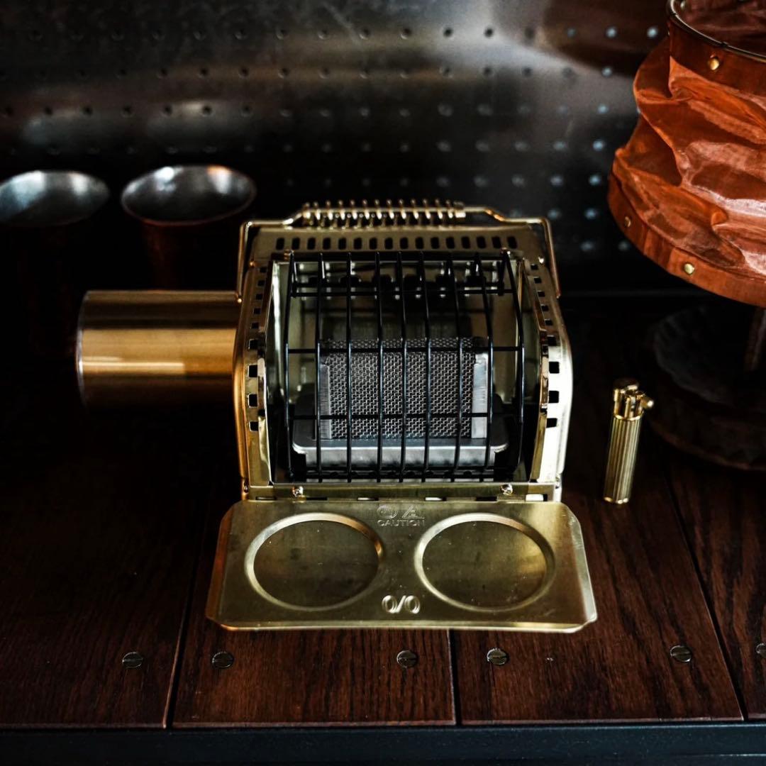 shank heater 百式 TOPOカモカラーケース付き