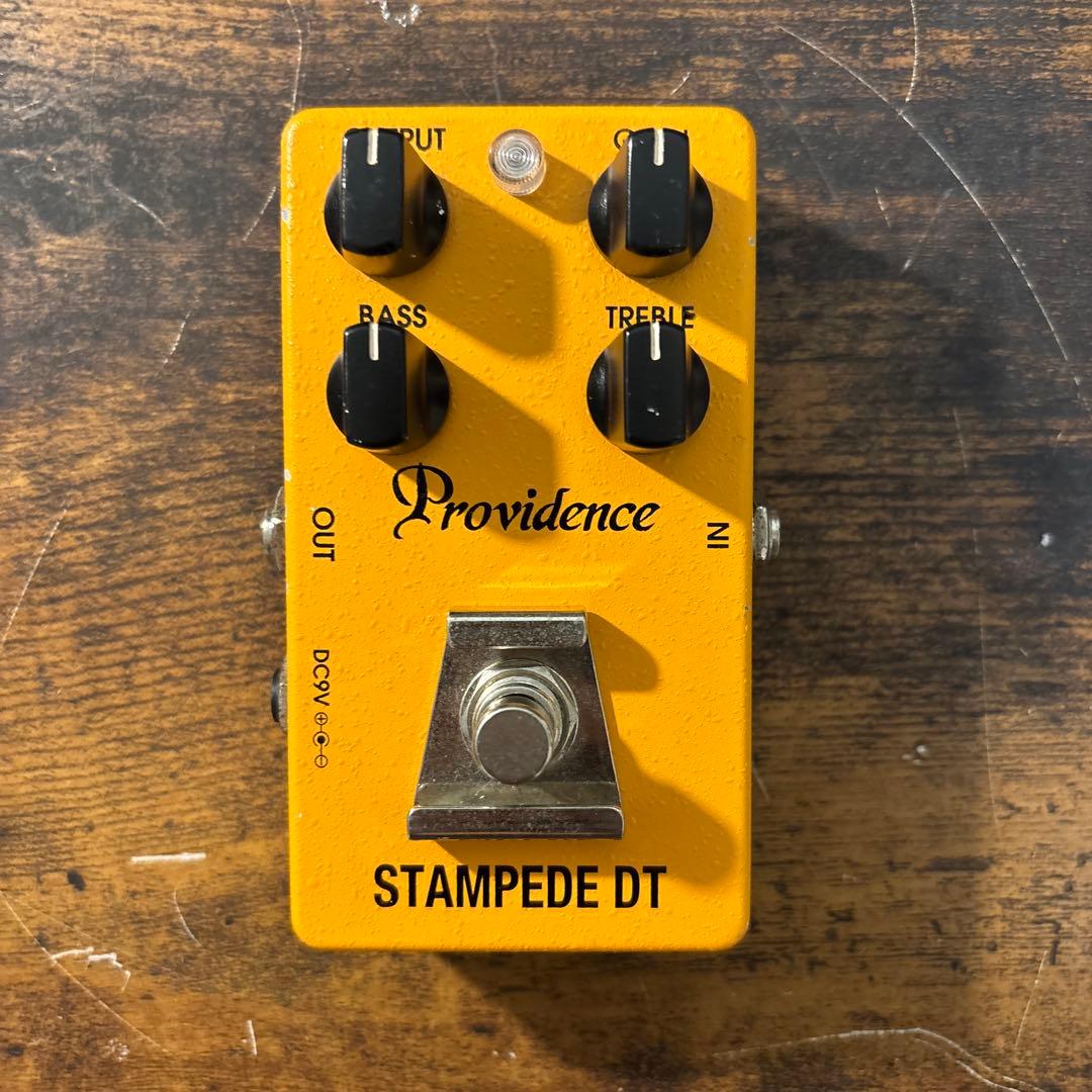Providence STAMPEDE DT SDT-2 ディストーション