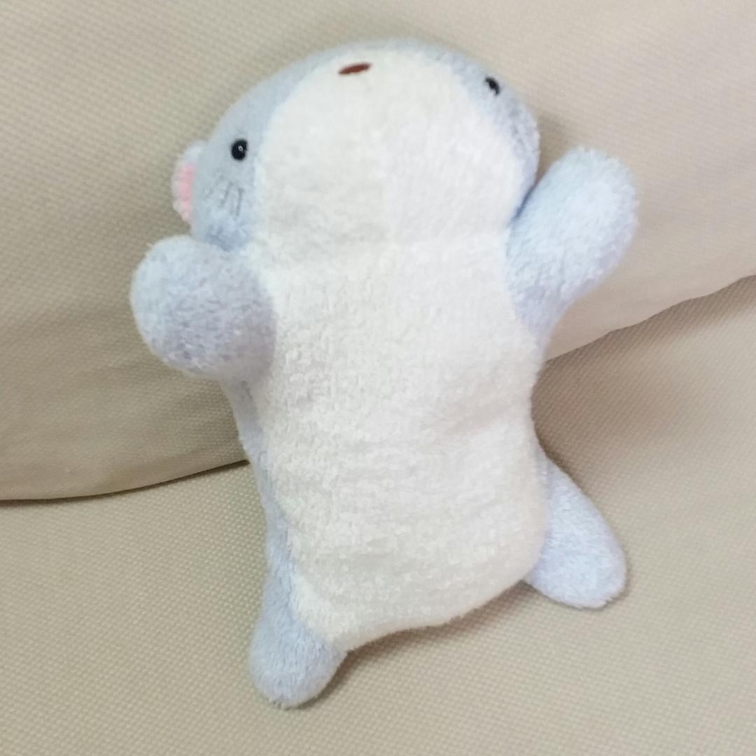 【激レア】フリッカぬいぐるみ  ましゅまろせらぴ   かわうそ