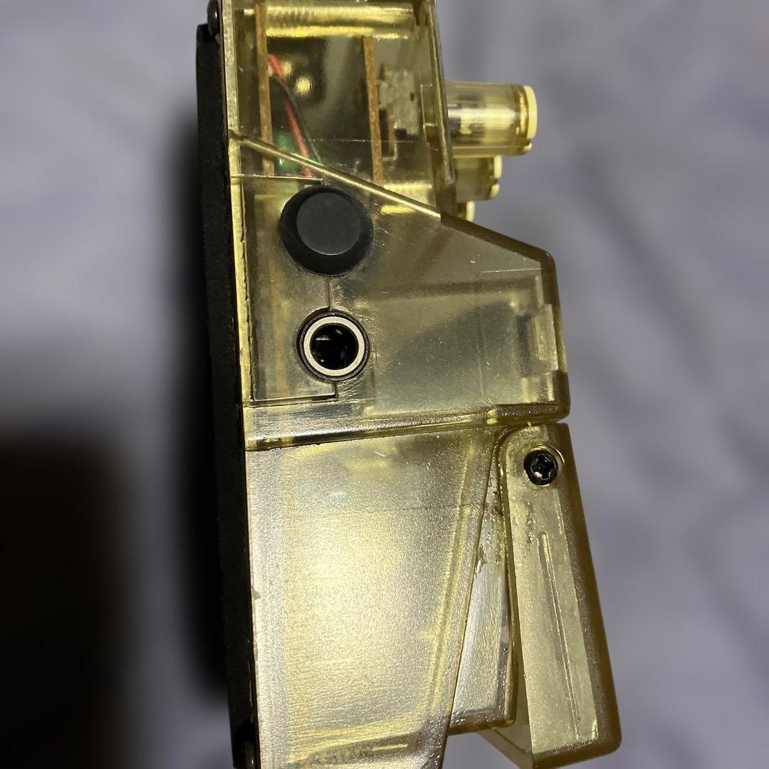 KenMumi MOD-SS OVERDRIVE(生産完了品)Overdrive