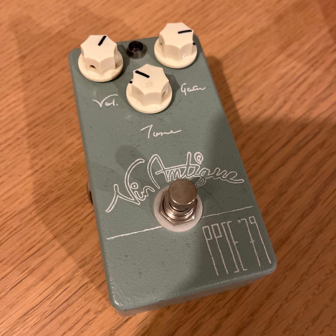 Vin Antique PPB 77 ギターエフェクター
