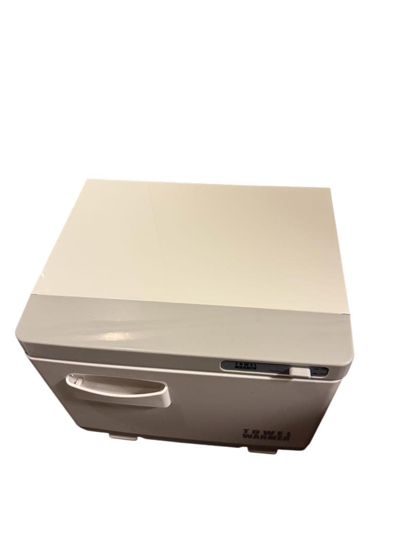 【業者価格・最安値】タオルウォーマー ホワイト