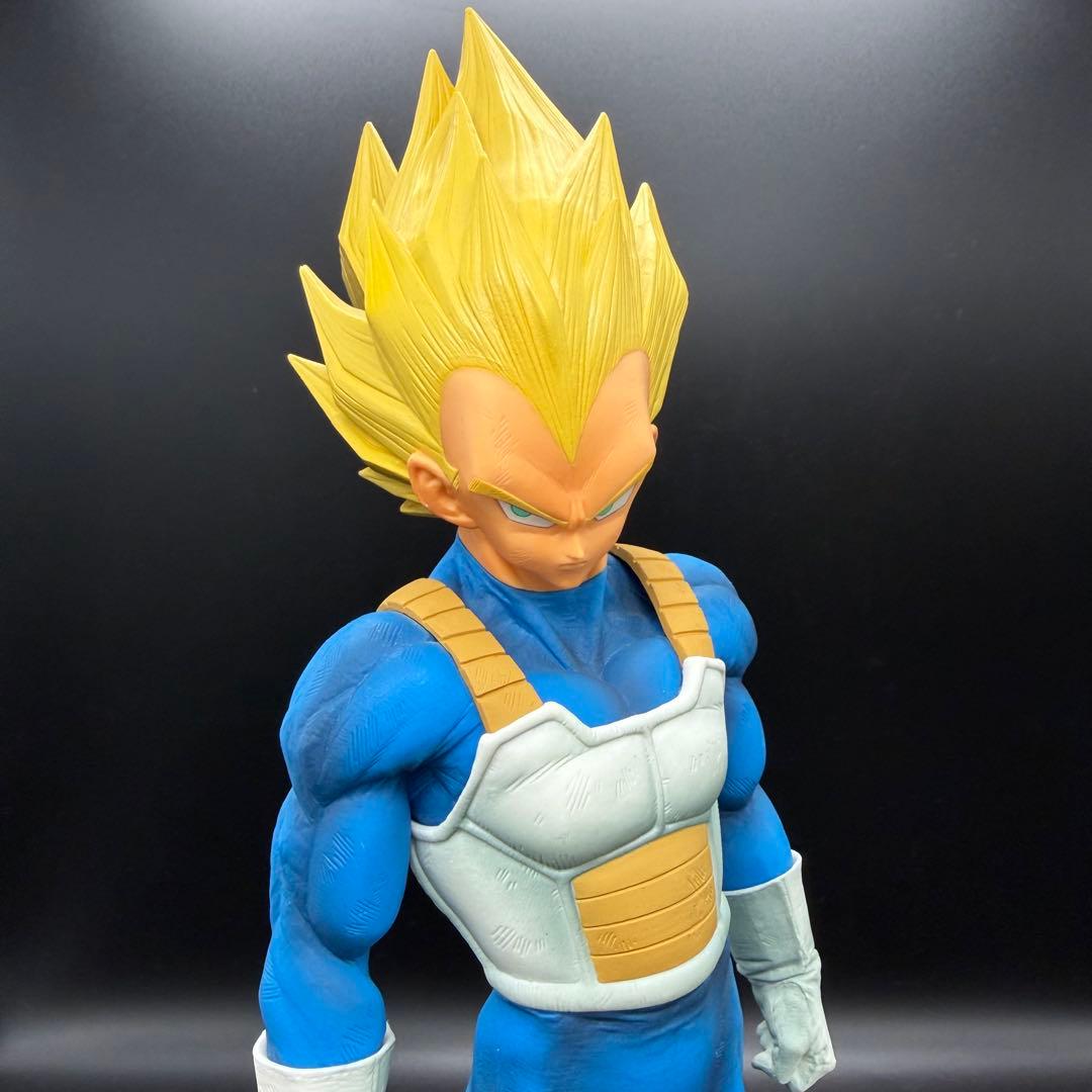 ドラゴンボール　一番くじ　SMSP　ベジータ　A賞　ブラシ　01 フィギュア