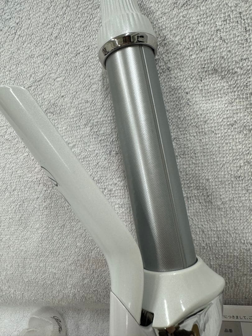 〒ReFa ヘアアイロン RE-AGOOA 2022 26mm