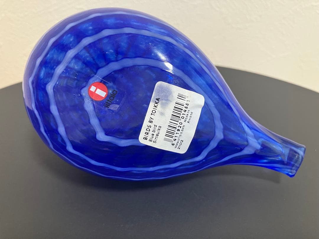 イッタラ　バード　ブルーバード