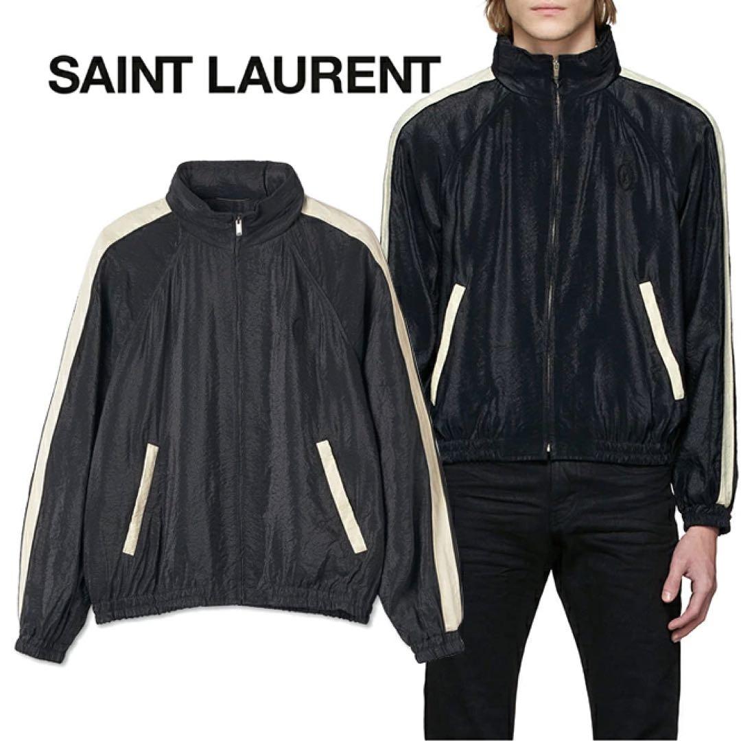SAINT LAURENT ナイロンジャケット