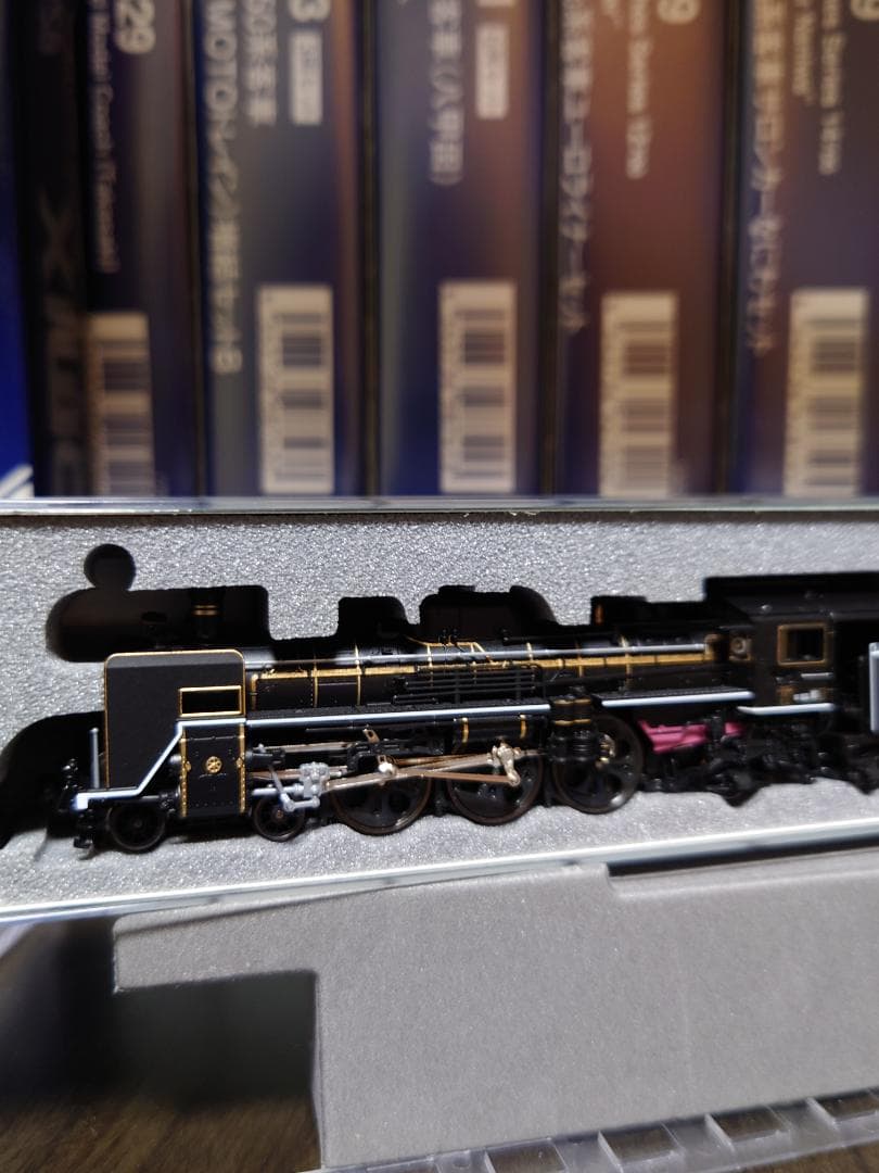 カトー3024-1 C57 1