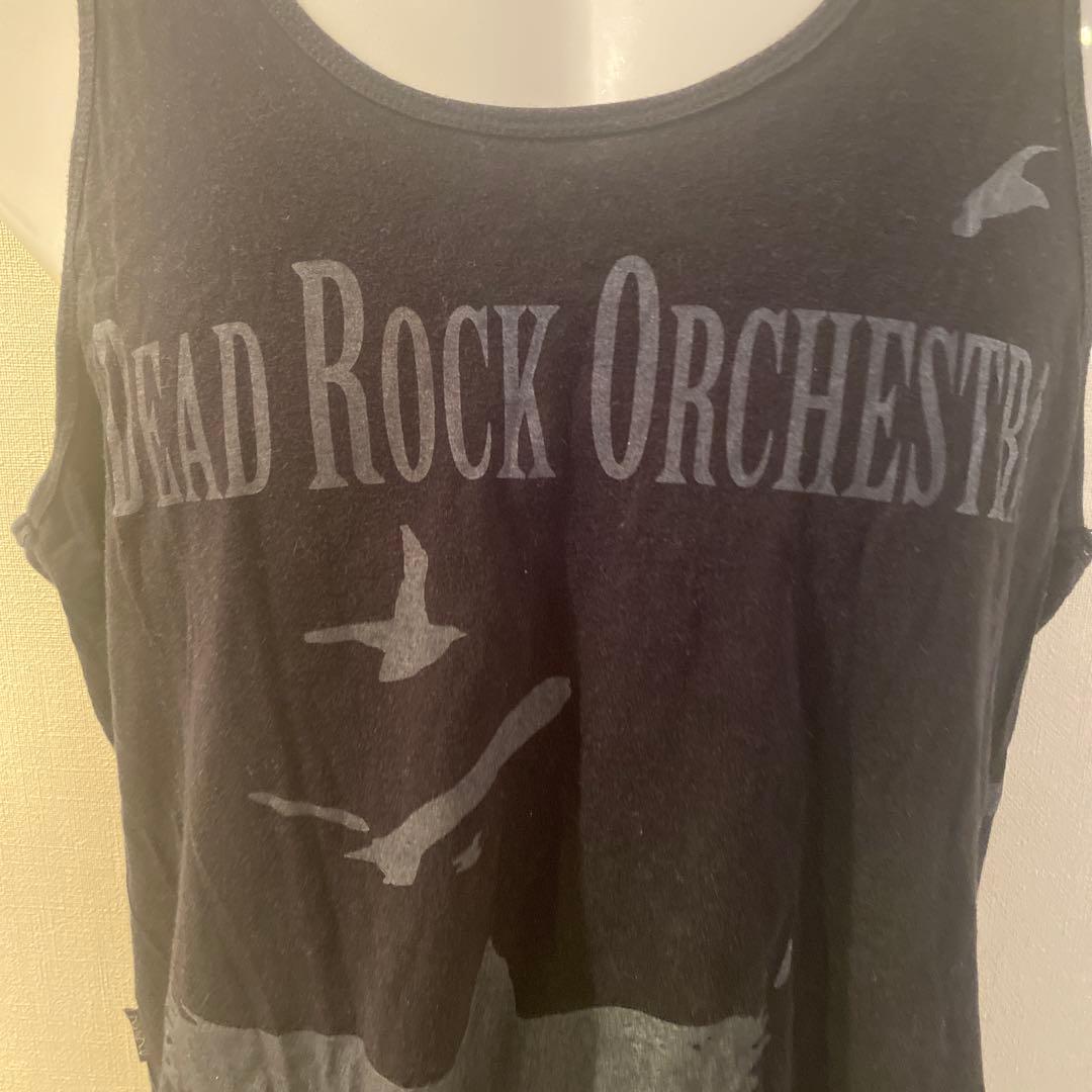 KMRII. Dead Rock Orchestra タンクトップ