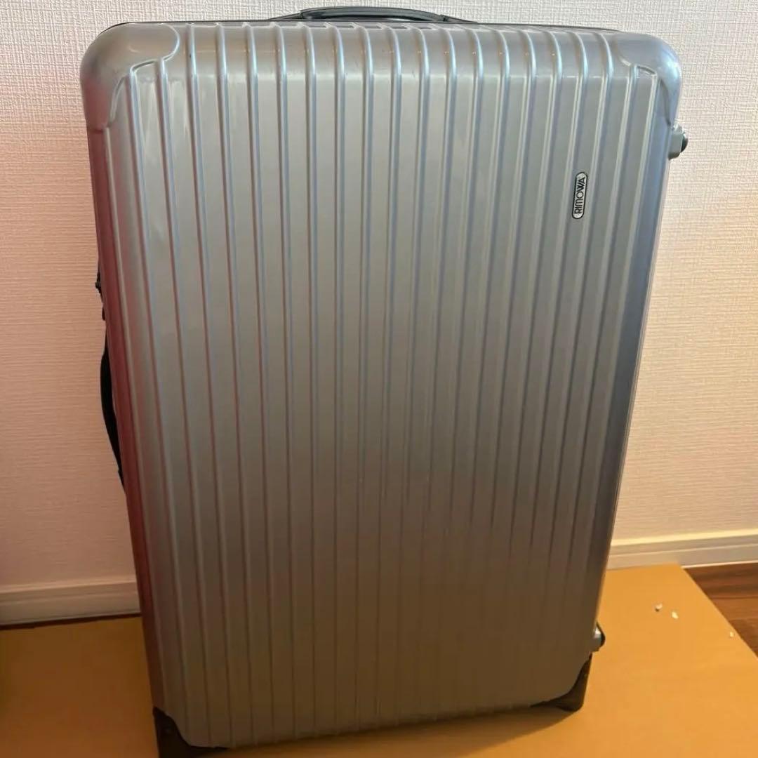リモワ　サルサ　キャリーケース　104L