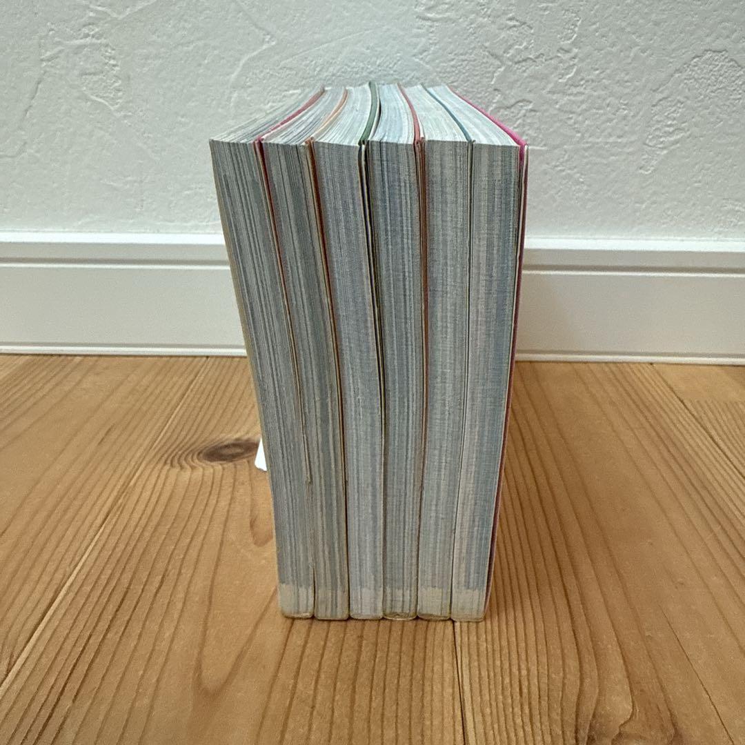 なかよしメディアブックス　セーラームーンsupers 全6巻　フィルムコミックス