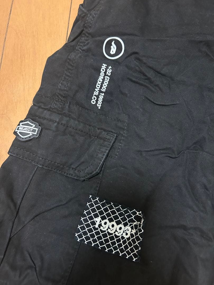 CVLTE aviel 着用 mxDVS CARGO 3.1 最終値下げ