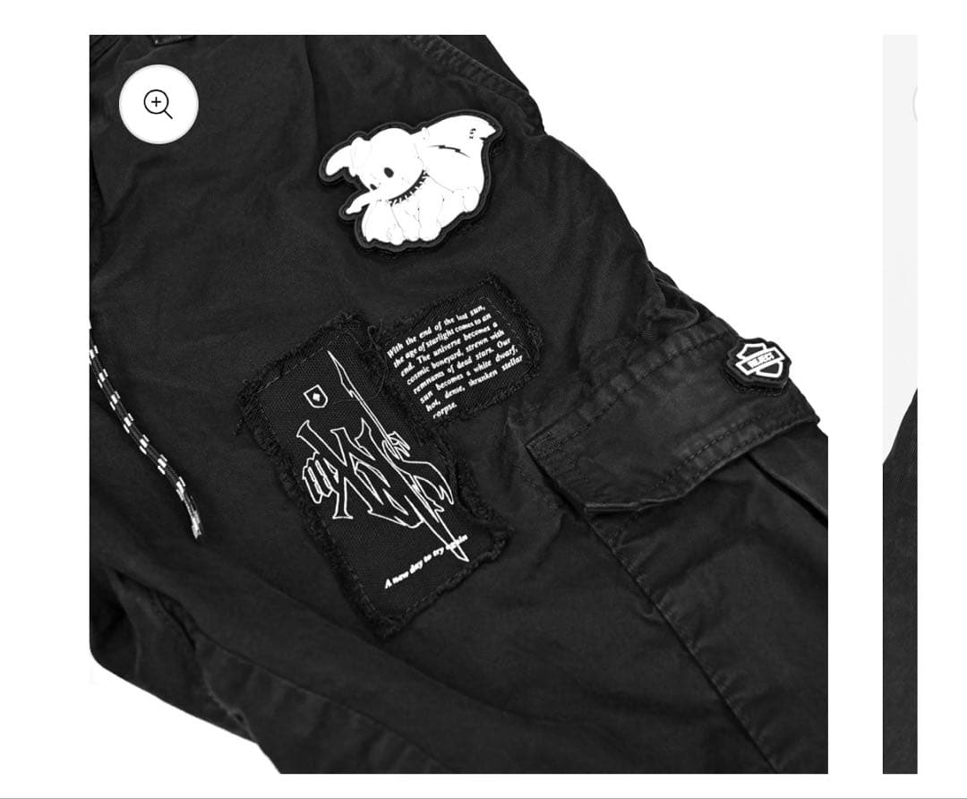 CVLTE aviel 着用 mxDVS CARGO 3.1 最終値下げ