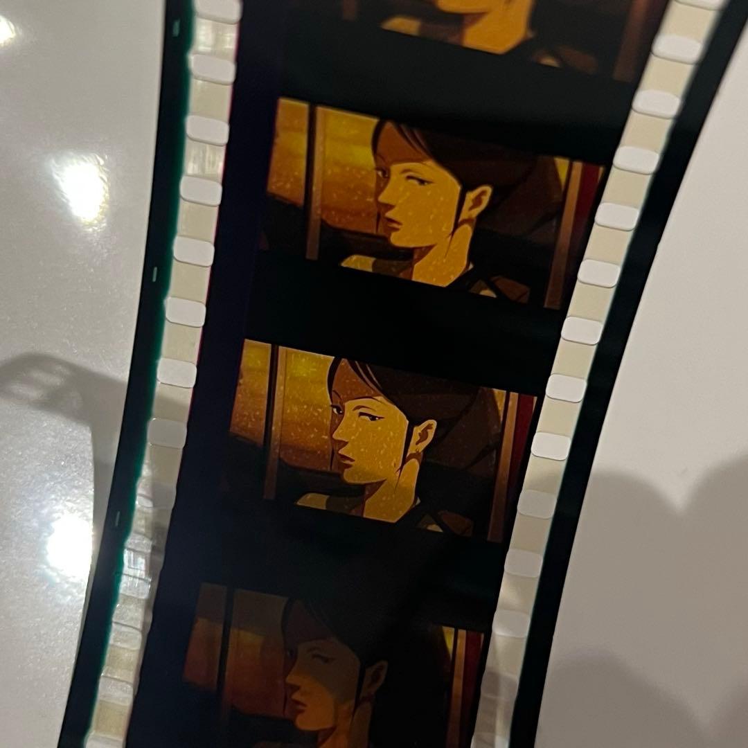 パプリカ　入場者特典　フィルム