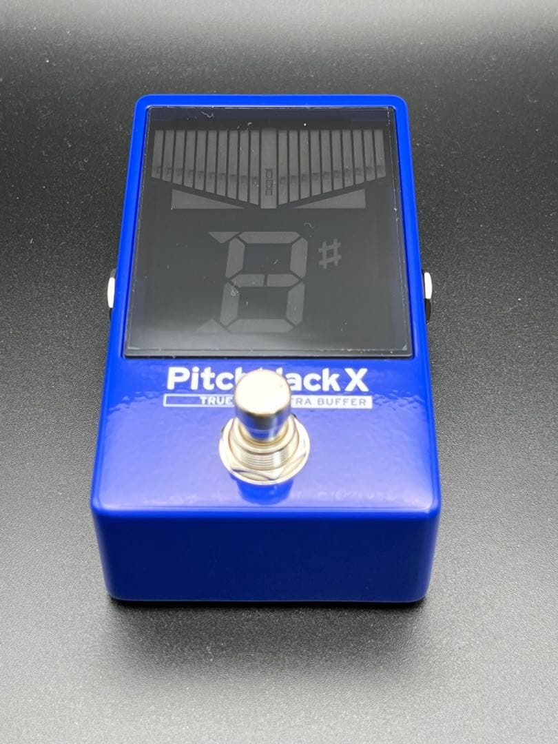 【限定カラー】KORG Pitchblack X BLUE