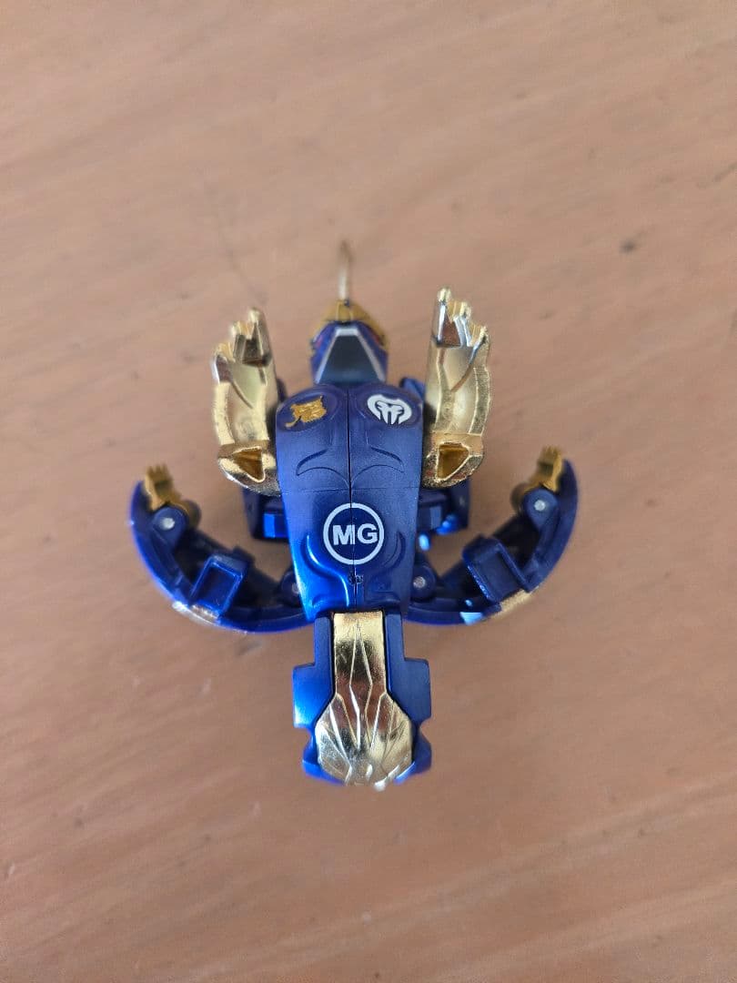 【綾鷲】様 滅ホロヴォスと士ドラガオン+士リング