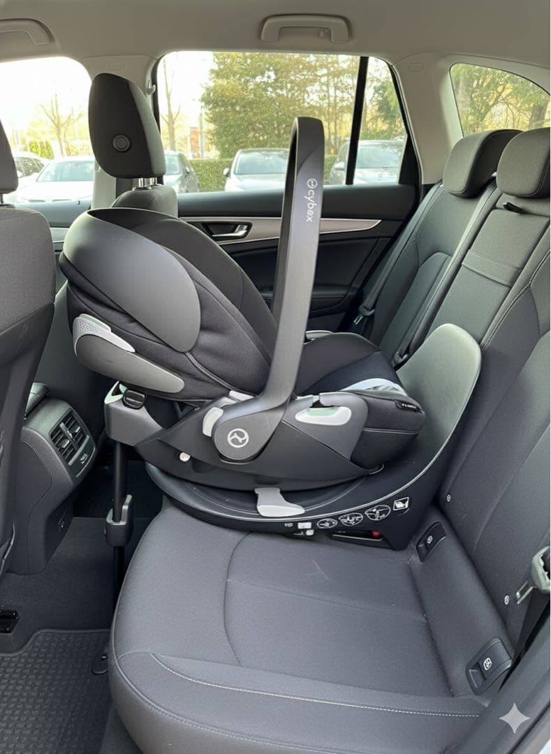 Cybex Cloud-T i Size ベースセット