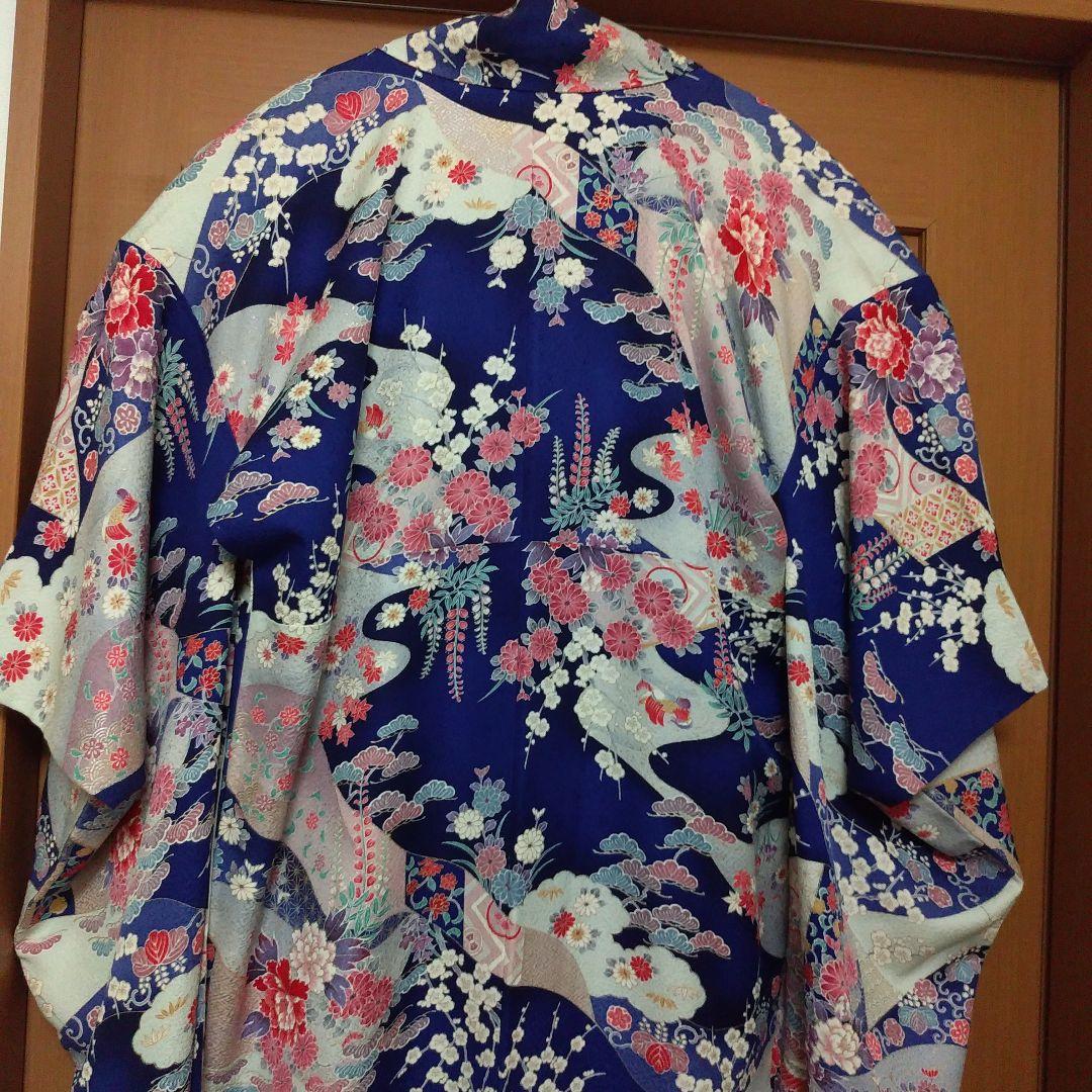 【加賀友禅】振り袖セット
