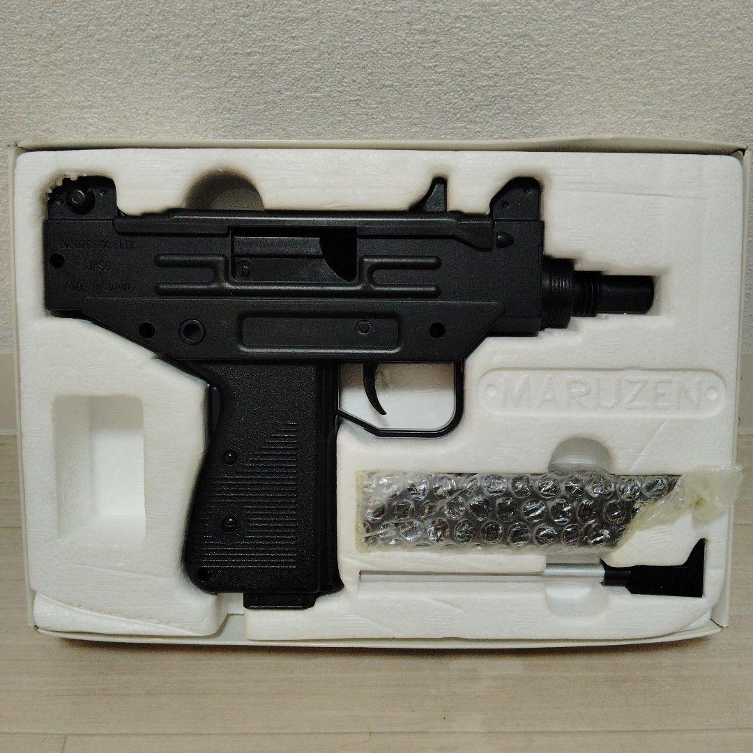 マルゼン　ウージーピストル　フルオート　ブローバック　UZI PISTOL