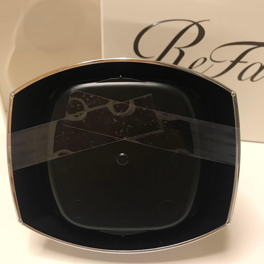 リファビューテックヘッドスパ　ブラック　新品