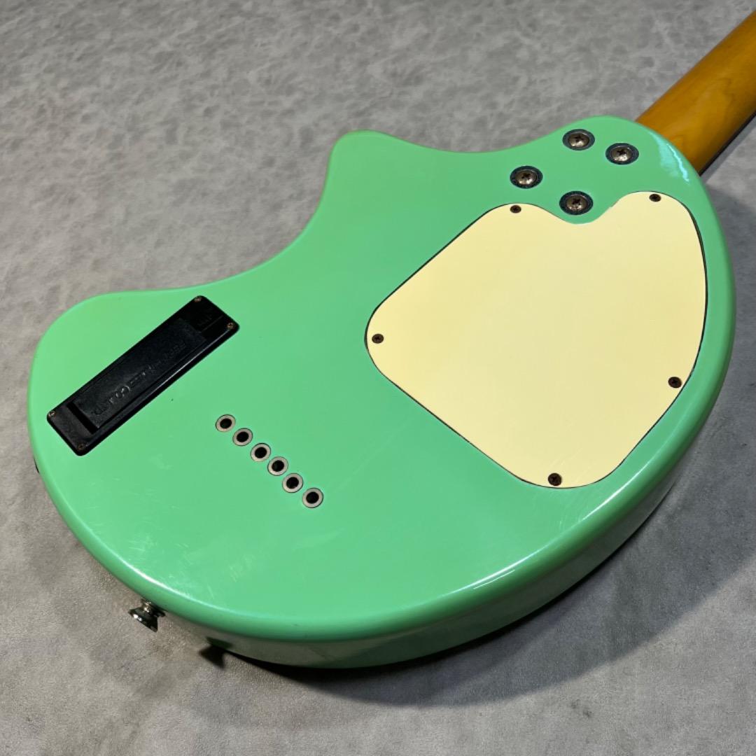 FERNANDES ZO-III グリーン系 専用ケース付