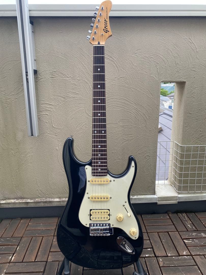 Greco(グレコ ストラトキャスター タイプ/日本製)