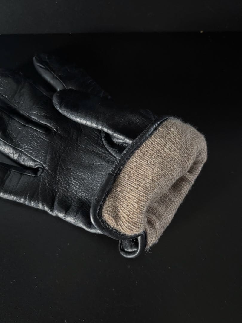 ヨウジオム レザーグローブ yohji Y-3