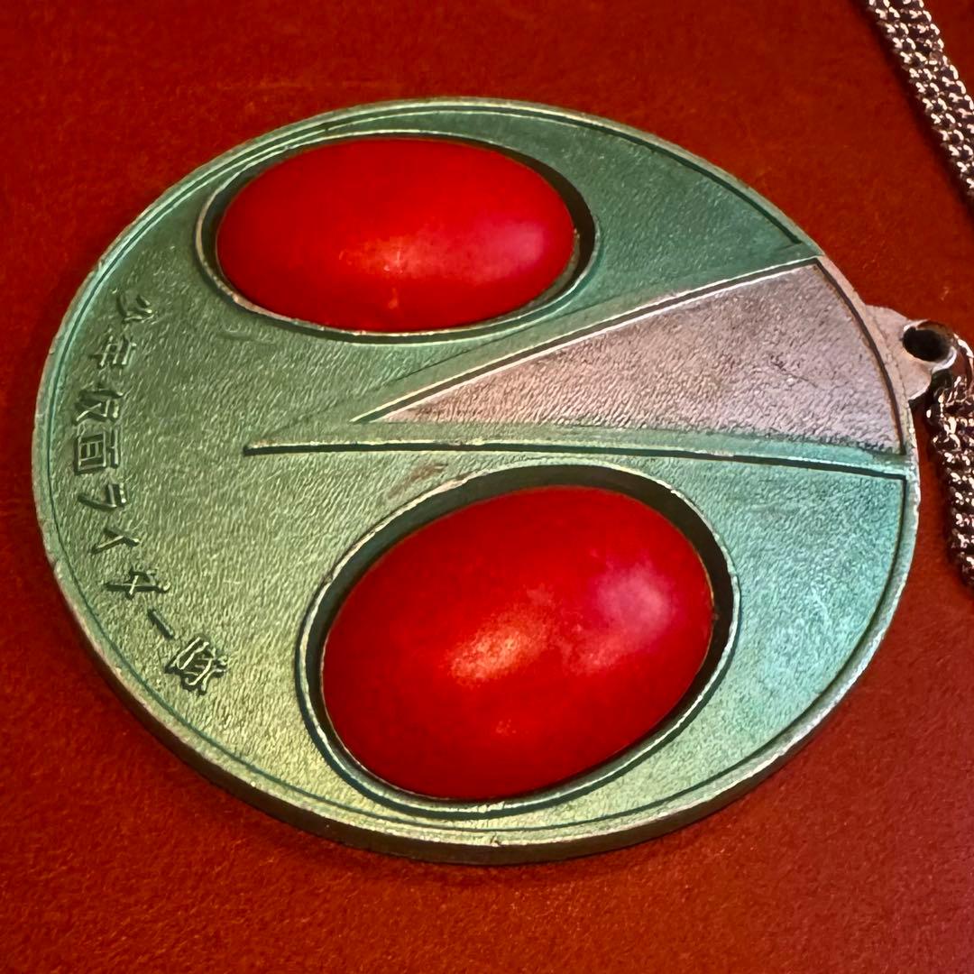 アクセサリー・ヘアアクセサリー 1972 Kids Kamen Rider Tai pendant